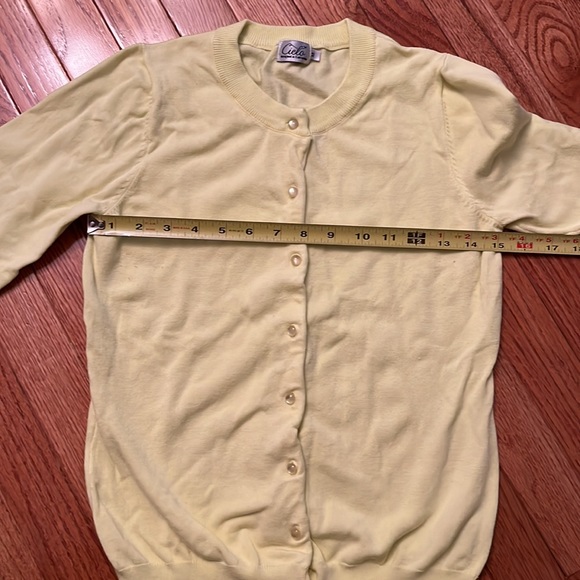 CIELO Cardigan sweater - Picture 5 of 7